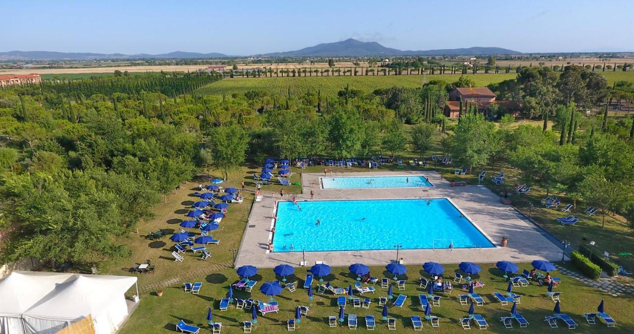 Antica Fornace Relais By La Principina Aparthotel Принчипина Тера Екстериор снимка