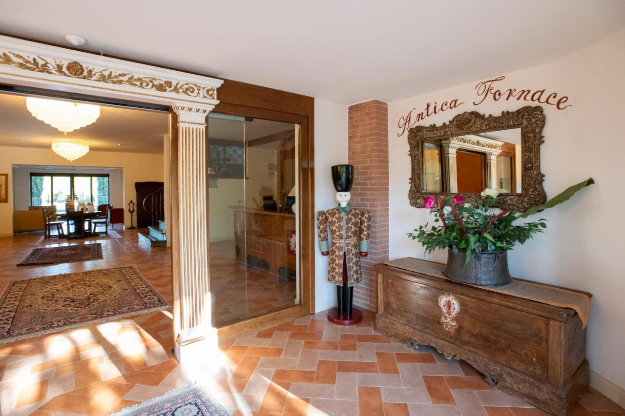 Antica Fornace Relais By La Principina Aparthotel Принчипина Тера Екстериор снимка
