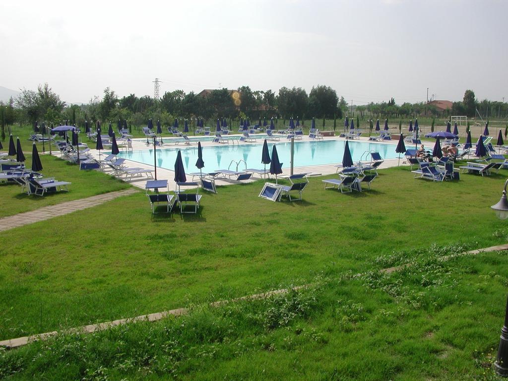 Antica Fornace Relais By La Principina Aparthotel Принчипина Тера Екстериор снимка